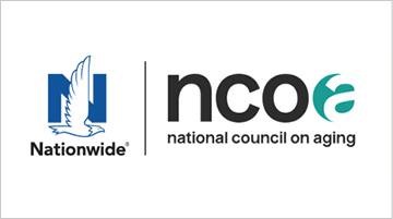 Nationwide and National Council on Aging logos